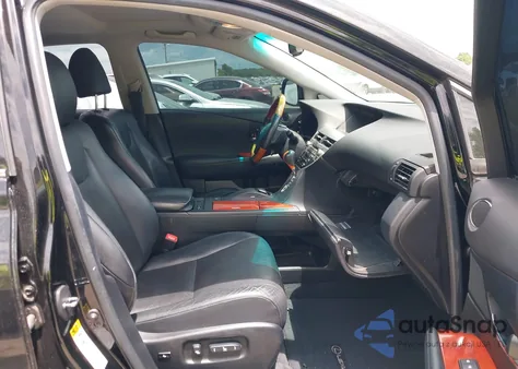 2010 Lexus Rx 350 from USA, damaged, VIN 2T2ZK1BA3AC027127